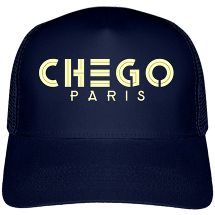 Chego Paris new