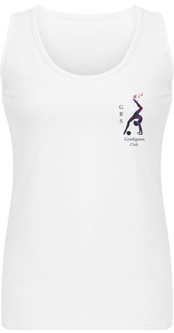Débardeur femme (logo devant)