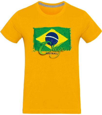 Chego brazil football