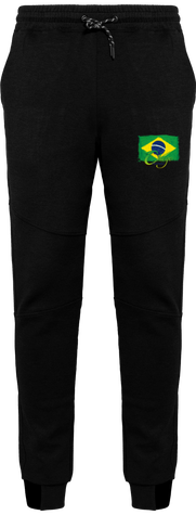 Jogging chego brazil