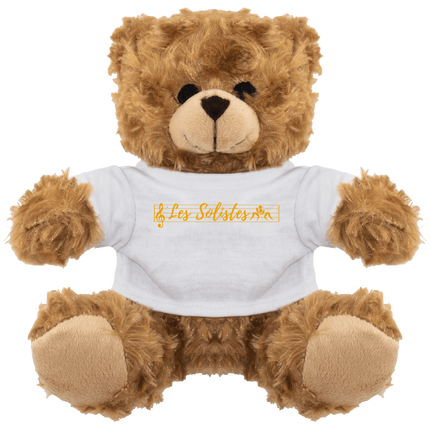 peluche les solistes 