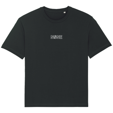 None classic - logo white