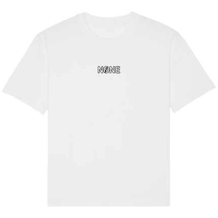 None classic - logo black