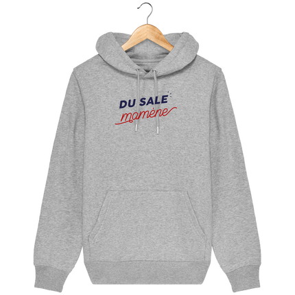 Unisex Hoodie Sweatshirt 350G/M² du sale mamène - Lorenzo
