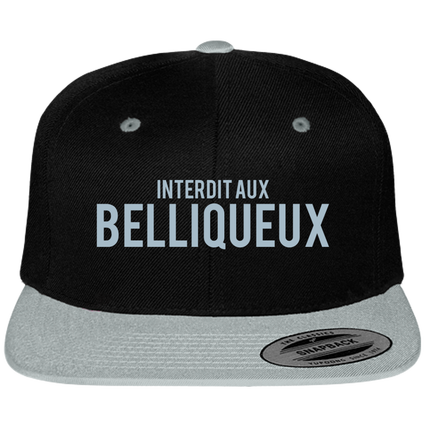 CASQUETTE - TEAM BELLIQUEUX - PROMO