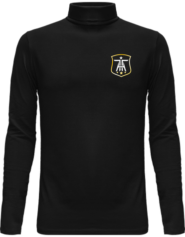 T-shirt col roulé chego officielle 