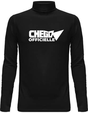 T shirt col roulé chego