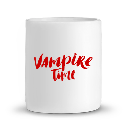 Mug  Vampire 