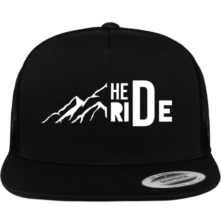 Casquette avec aération 