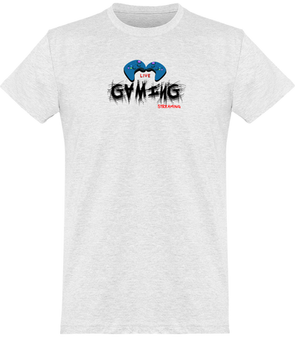 Tee-shirt - Gaming LIVESTREAM