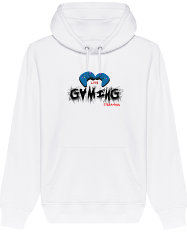 Unisex Hoodie Sweatshirt Cruiser : GAMING LIVESTREAM