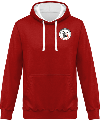 Hoodie 77RRM Mountain Rescue