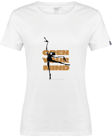 T-SHIRT DESIGN GRENOUILLE
