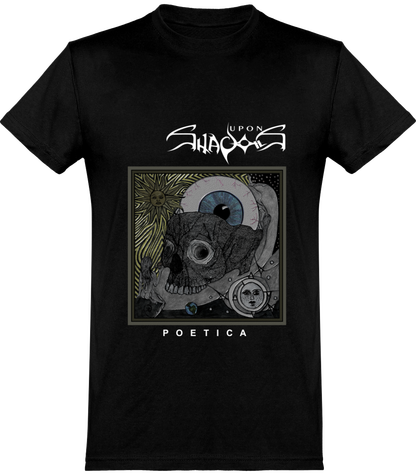 T-shirt Poetica from Upon Shadows