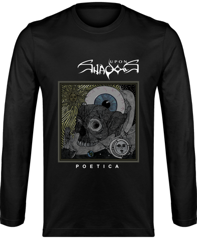 Long-sleeve shirt - Poetica from Upon Shadows