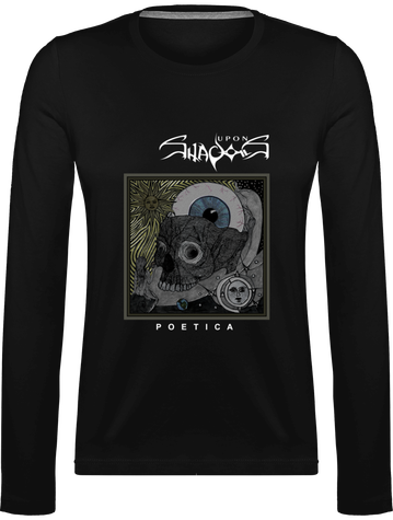 Long-sleeve shirt/ Girlie - Poetica from Upon Shadows