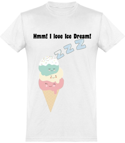 Tshirt ice dream