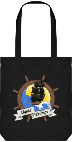 Tote bag Liquid Prompt