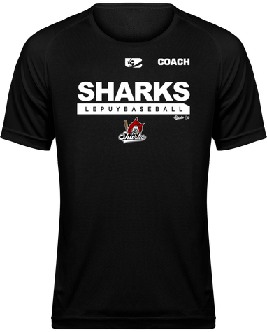 T-Shirt sport coach