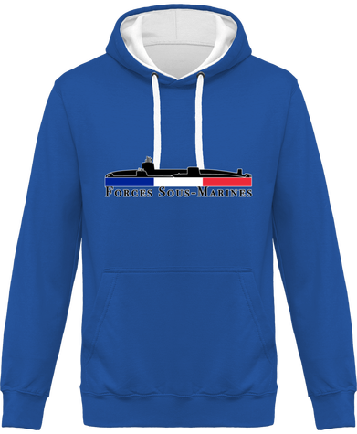 Sweat à capuche 