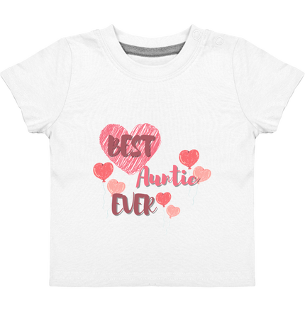 tshirt bébé tata