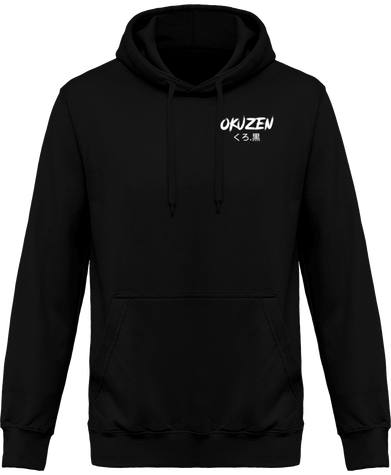 Hoodie Barbe Blanche 