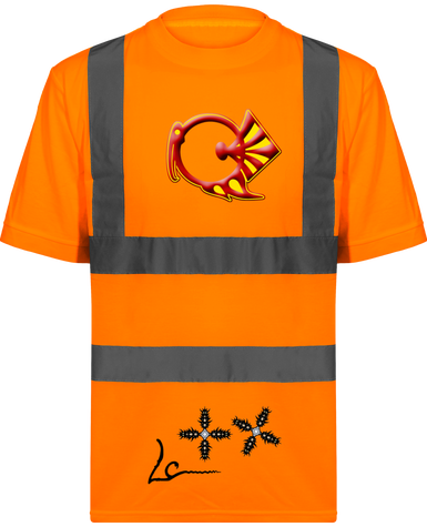 Linda Cluster - Disc Bird 01