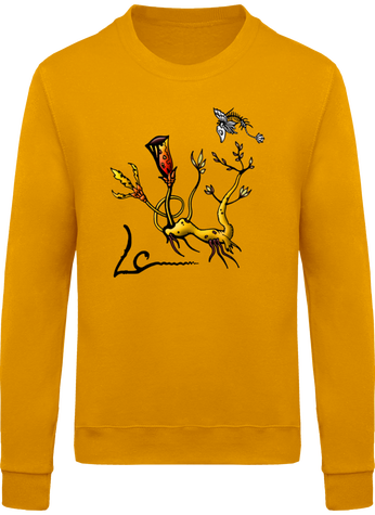 Linda Cluster - Monster Plants & Skeleton fish 01