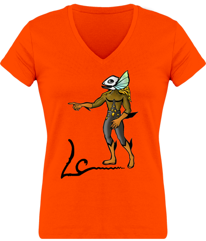 Linda Cluster - Deadfisherman color 1