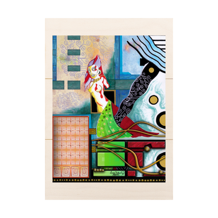 Linda Cluster - Aquarius Nymphus