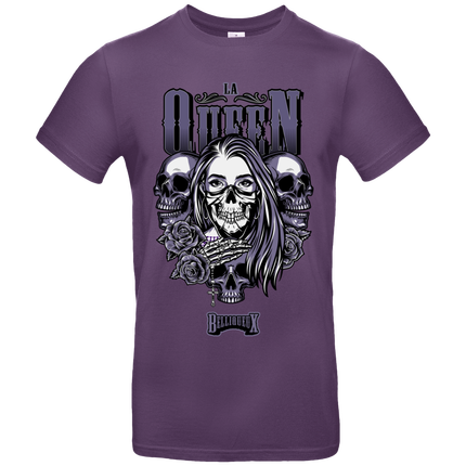T-Shirt LA QUEEN - 2023