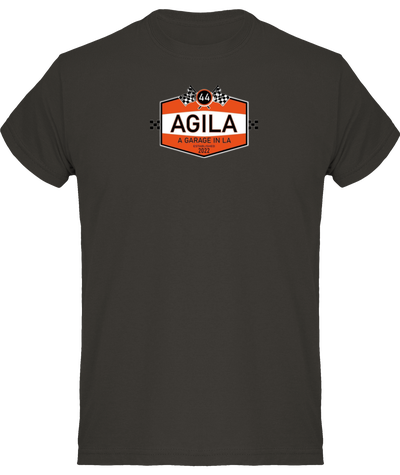 LE T SHIRT DE MON GROUPE DE ROCK ( a garage in L.A)