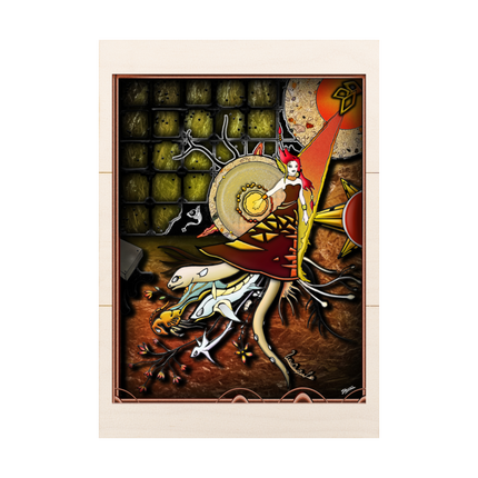 Linda Cluster - Zoology Dress