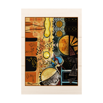 Linda Cluster - Dance Of The Sundiscs