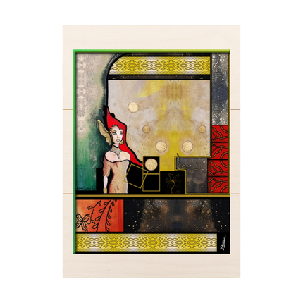 Linda Cluster - Extatic & the Suns