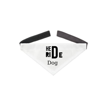 Bandana pour chien
