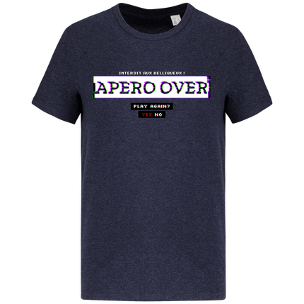 T-Shirt Apero OVER - BELLIQUEUX