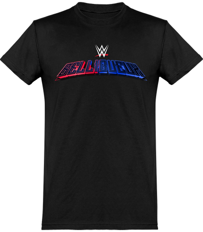 T-Shirt WWE - BELLIQUEUX