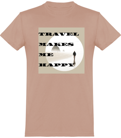 Tshirt travel