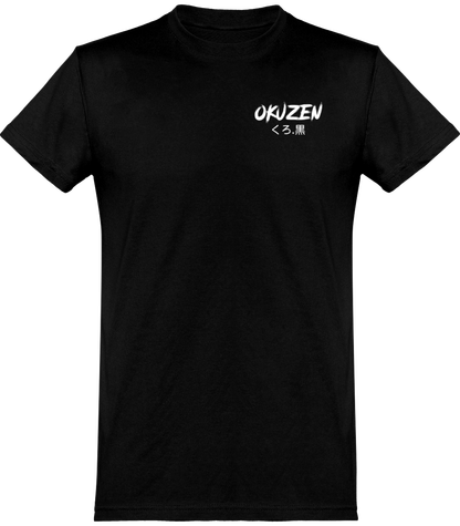 T-Shirt Okuzen Nuit 
