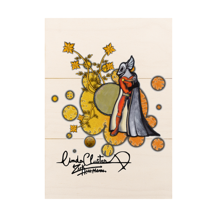 Linda Cluster - DeadFishMan - Golden Bubbles 