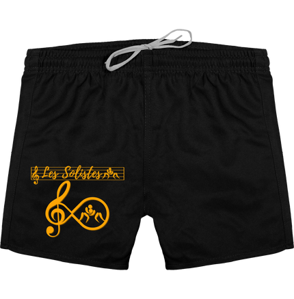 short les solistes enfant
