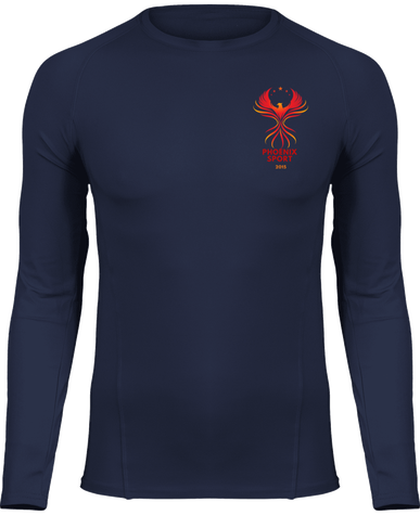 PHOENIX SPORT - SPORT MANCHE LONGUE HOMME - 2024
