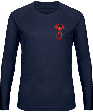 PHOENIX SPORT - SPORT MANCHE LONGUE FEMME - 2024