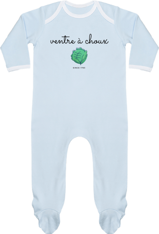 Ventre à choux - Pyjama