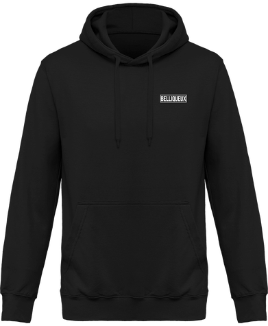 Sweat Belliqueux - Marquage Simple