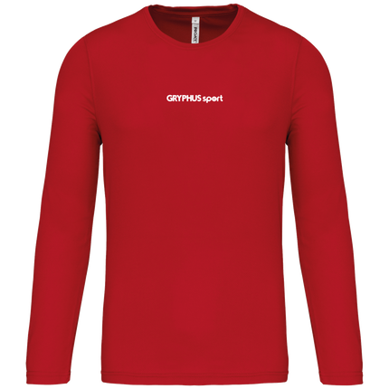 T-shirt Sport Manches Longues GSM