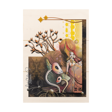 Linda Cluster - 2 DeadFishes been petting