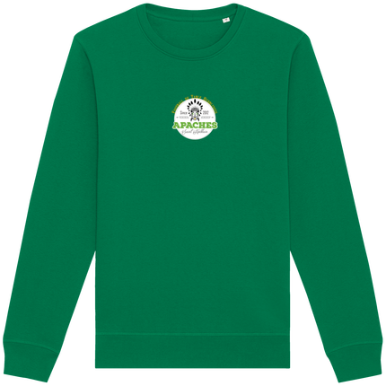 Sweatshirt apache en coton bio