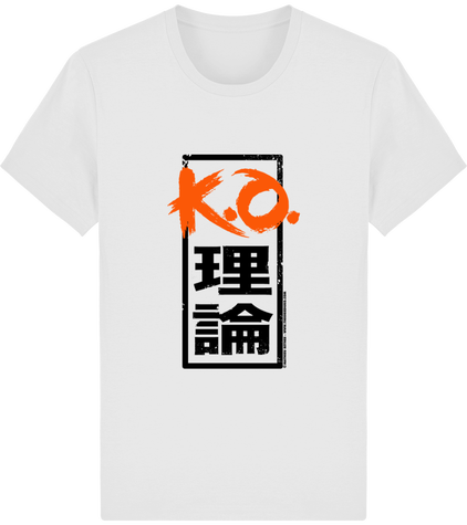 Kanji black